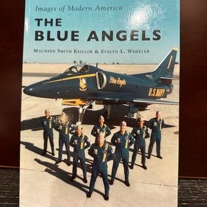 The Blue Angles by Maureen Smith Keillor & Evelyn L Wheeler